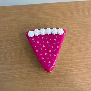 Polly Pocket Pie Slice Doll Party Zone House 2018 Mattel No Doll